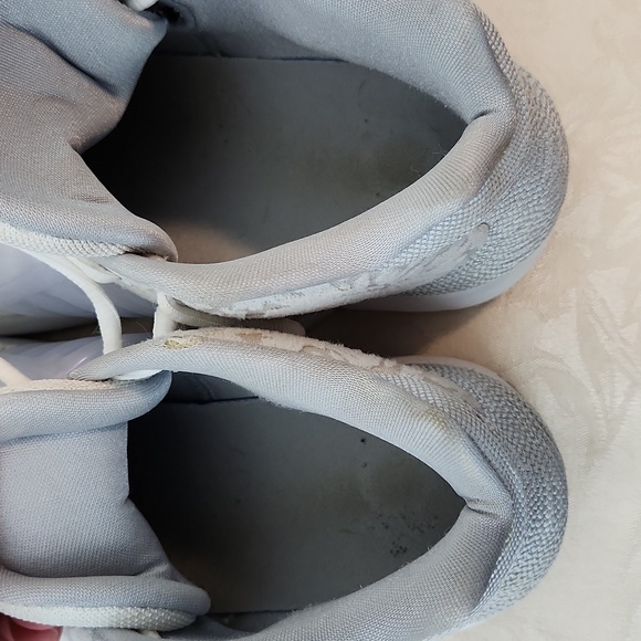 Mens Nike Kevin Durant XIV KD14 sneakers basketball wolf grey size 8 CW3935-100 - Picture 11 of 16